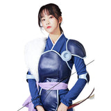 Anime Yashahime: Princess Half-Demon - Setsuna Cosplay Disfraz Halloween Carnaval Traje