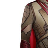 Película Guardians Of The Galaxy Vol.3 Warlock Adam Cosplay Disfraz Adulto Traje De Carnaval Halloween Fiesta