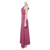 Película Hercules Megara Vestido Adulto Cosplay Disfraz Trajes Halloween Carnaval Fiesta