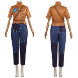 Juego It Takes Two Necesita dos trajes de rol Mayo para Halloween Mardi Gras Cosplay Disfraz Per.