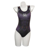 Película Ant-Man And the Wasp: Quantumania Cassie Lang Adulto Bañador De Mujer Cosplay Disfraz Halloween Carnaval Fiesta disfrazdeptdiadebrujas.com®