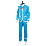 Anime Welcome to Demon School! Iruma-kun Iruma Suzuki Cosplay Disfraz Navidad Halloween Carnaval Fiesta Traje