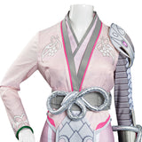 Juego Overwatch OW Widowmaker Viudas Cosplay Disfraz Halloween Carnaval Traje mujer Per.