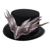 Dragón Halloween Gótico Cosplay Sombrero Steampunk Accesorios Fiesta