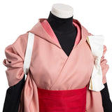 Película Star Wars: Visions - The Ninth Jedi Kara Cosplay Disfraz Halloween Carnaval Traje Mujer Per.