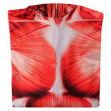 Anime Attack On Titan Cosplay Disfraz Mono Halloween Carnaval Fiesta Adulto Disfraz Traje
