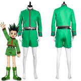 Anime Hunter X Hunter GON·FREECSS Halloween Carnaval Cosplay Disfraz