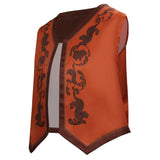 Anime Encanto Antonio Madrigal Niños Cosplay Chaleco Disfraz Traje Fiesta