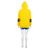 Anime Wonder Egg Priority Ohto Ai Cosplay Disfraz Navidad Halloween Carnaval Fiesta Traje