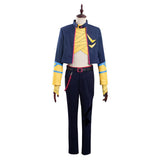 Anime SSSS.Dynazenon Gauma Cosplay Disfraz Halloween Carnaval Traje