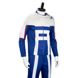 Anime Boku no /My Hero Academia Hitoshi Shinso Cosplay Disfraz Navidad Halloween Carnaval Fiesta Traje