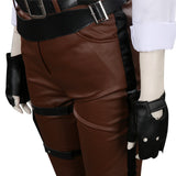 Película Free Guy Milly Cosplay Disfraz Halloween Fiesta Conjunto Carnaval Traje Per.