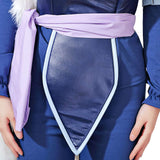 Anime Yashahime: Princess Half-Demon - Setsuna Cosplay Disfraz Halloween Carnaval Traje