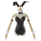Anime Rascal Does Not Dream of Bunny Girl Senpai-Sakurajima Mai Bunny Girl Mono Sensual Cosplay Disfraz Halloween Carnaval