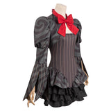 Juego Bayonetta Origins Cereza Cosplay Disfraz Adulto Traje De Carnaval Halloween Fiesta