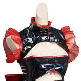 Juego Azur Lane -Prinz Adalbert Mucama Cosplay Navidad Disfraz Falda Vestido Carnaval Traje