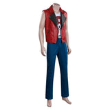 Película Thor: Love and Thunder - Thor Cosplay Disfraz Halloween Carnaval Traje Hombre Per.