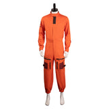 Película Guardians Of The Galaxy Star-Lord Cosplay Disfraz Adulto Traje De Carnaval Halloween Fiesta