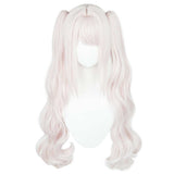 Juego NIKKE Goddess Of Victory Alice Cosplay Peluca Pelo Sintético Resistente Al Calor Carnaval Halloween Atrezzo