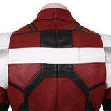 Película Black Widow Alexei shostakov the Red Guards role playing Uniforme Cosplay Disfraz Halloween Carnaval Traje