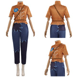 Juego It Takes Two Necesita dos trajes de rol Mayo para Halloween Mardi Gras Cosplay Disfraz Per.