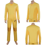 Película Guardians Of The Galaxy Vol. 3  Peter Quill Star-Lord Uniforme De Equipo Cosplay Disfraz Adulto Trajes Halloween Carnaval Fiesta