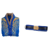 Anime Shadow and Bone- Alina Starkov Procioso Cosplay Disfraz Abrigo Halloween Carnaval Traje