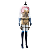 Juego Red: Pride of Eden Sara Cosplay Disfraz Halloween Carnaval Traje