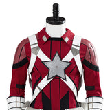 Película Black Widow Red Guard Alexi role play Uniforme Cosplay Disfraz Halloween Carnaval Traje