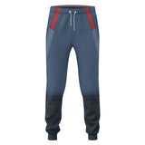 Película Guardians of the Galaxy Vol. 3 Star Lord Cosplay Sudadera Con Capucha Pantalones Adulto Impreso 3D Streetwear Pullover