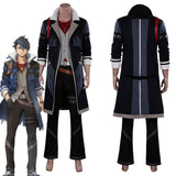 Anime The Legend of Heroes VI Sora no Kiseki---Van Arkride Cosplay Disfraz Halloween Carnaval Traje