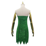 Película Tinker Bell Disfraz Cosplay Adulto Vestido Trajes De Disfraces Fiesta