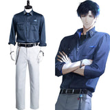 Juego Light and Night - Osborn Cosplay Disfraz Halloween Carnaval Traje