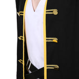 Anime Castlevania Adrian Alucard Tepes Cosplay Disfraz Halloween Carnaval Traje Hombre Per.