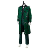 Series De Televisión Gotham S5 Edward Nygma The Riddler Adulto Cosplay Disfraz Halloween Carnaval Fiesta