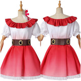 Anime Oshi No Ko Hoshino Ai Cosplay Disfraz Adulto Traje De Carnaval Halloween Fiesta Adulto Disfraz Vestido