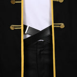 Anime Castlevania Adrian Alucard Tepes Cosplay Disfraz Halloween Carnaval Traje Hombre Per.