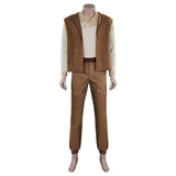 Película Star Wars Andor Cosplay Disfraz Halloween Carnaval Traje Hombre Per.