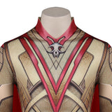 Película Guardians Of The Galaxy Vol.3 Warlock Adam Cosplay Disfraz Adulto Traje De Carnaval Halloween Fiesta