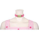 Anime JoJo‘s Bizarre Adventure -Sugimoto Reimi Cosplay Disfraz Halloween Falda Carnaval Traje