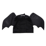 Mascota Batman Alas de murciélago Halloween Carnaval Cosplay Disfraz