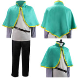 Anime God‘s Blessing On This Wonderful World KonoSuba Satou Kazuma Cosplay Disfraz Adulto Traje De Carnaval Halloween Fiesta