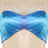 The Little Mermaid Ariel Cosplay Disfraz Traje De Carnaval Halloween Fiesta
