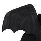 Mascota Batman Alas de murciélago Halloween Carnaval Cosplay Disfraz