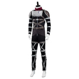 Anime Attack on Titan Shingeki no Kyojin Scouting Legion Cosplay Disfraz Navidad Halloween Carnaval Fiesta Traje