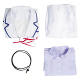 Anime Yashahime: Princess Half-Demon Higurashi Towa Uniforme Halloween Carnaval Cosplay Disfraz