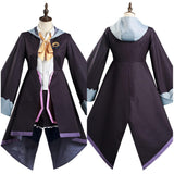 Anime Wandering Witch: The Journey of Elaina Elaina Falda Halloween Carnaval Cosplay Disfraz