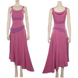 Película Hercules Megara Vestido Adulto Cosplay Disfraz Trajes Halloween Carnaval Fiesta