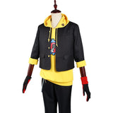 Anime SK8 the Infinity Reki Abrigo Cosplay Disfraz Halloween Carnaval Traje