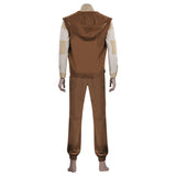 Película Star Wars Andor Cosplay Disfraz Halloween Carnaval Traje Hombre Per.